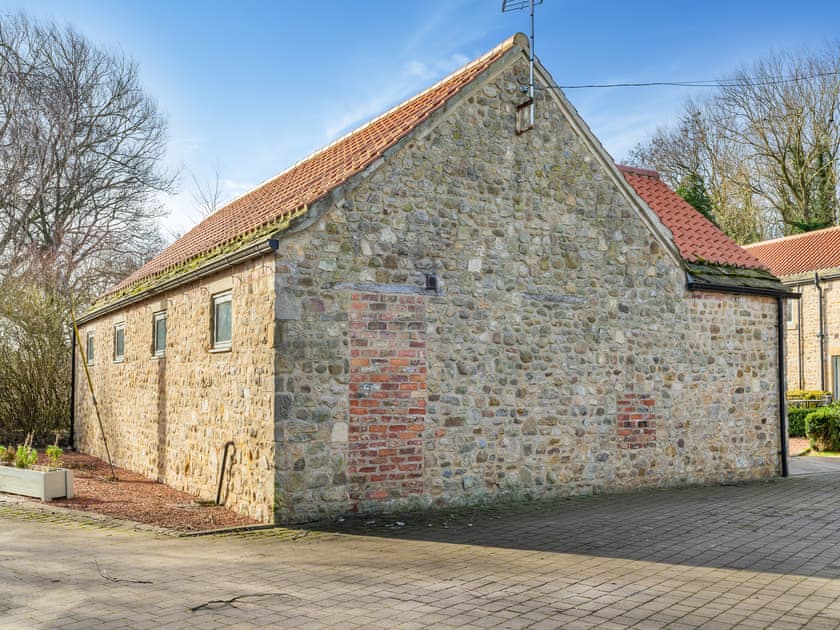 Exterior | Bell’s Barn - Harvester Cottages, Kirkbridge, near Crakehall