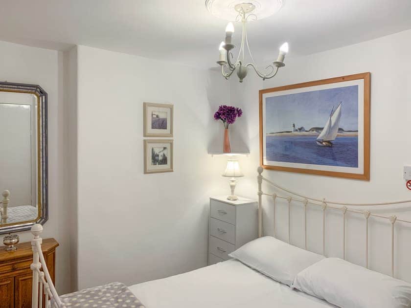 Double bedroom | Watkin Cottage, Conwy