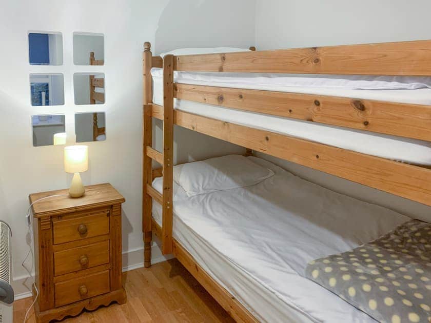 Bunk bedroom | Watkin Cottage, Conwy