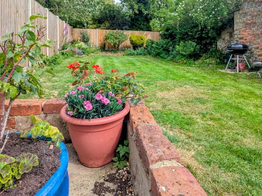 Garden | Rosemary Cottage, Hickling, near Happisburgh