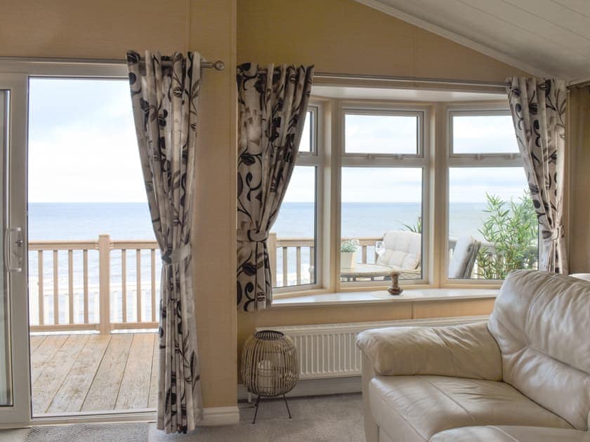 Living area | Sunset Lodge, Llanddulas