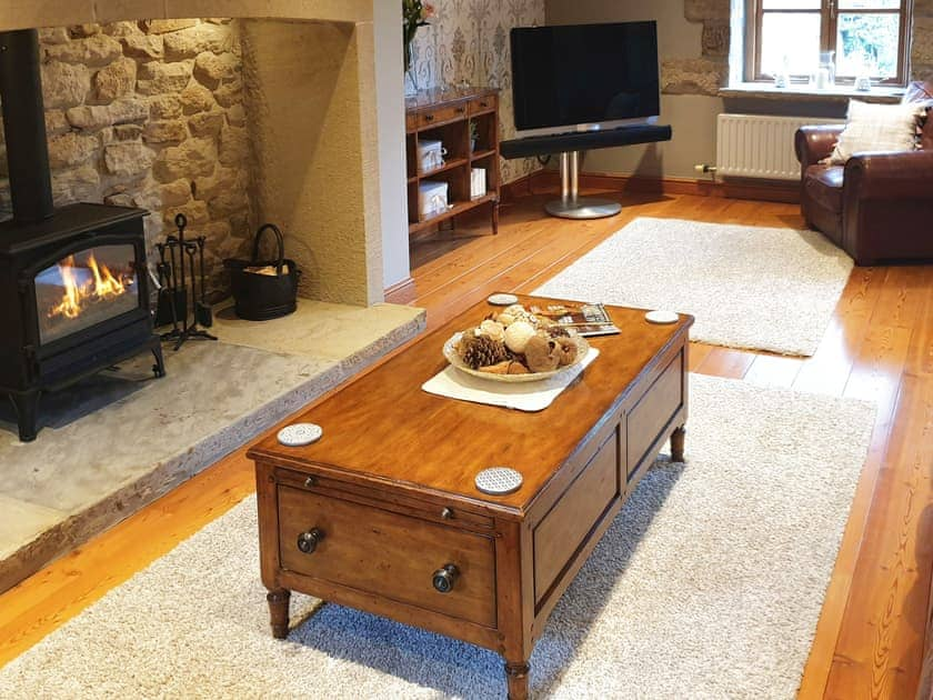 Living room | Flatts Barn, Hebden, near Grassington