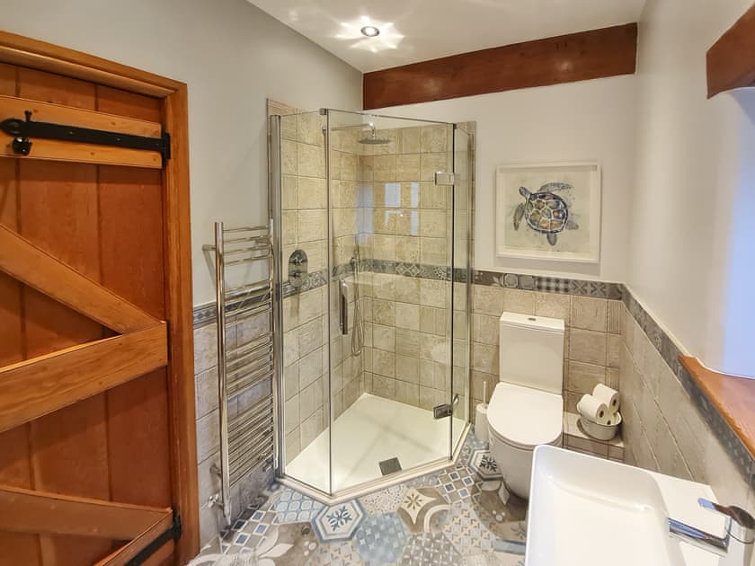 Bathroom | Flatts Barn, Hebden, near Grassington
