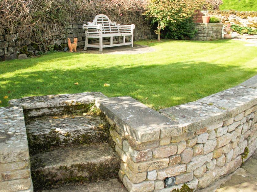 Garden | Flatts Barn, Hebden, near Grassington