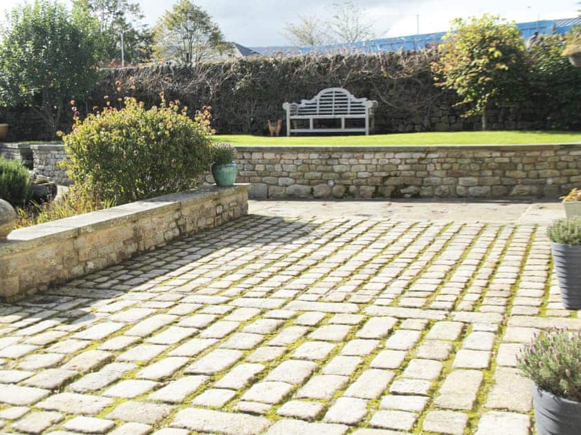 Garden | Flatts Barn, Hebden, near Grassington
