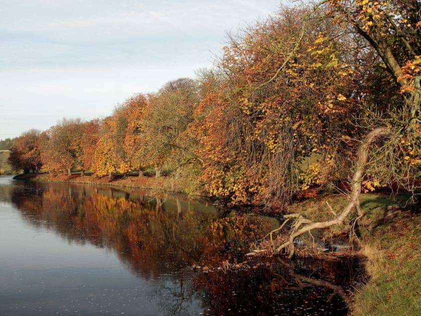 Lovely riverside walks around Hebden | Flatts Barn, Hebden, near Grassington