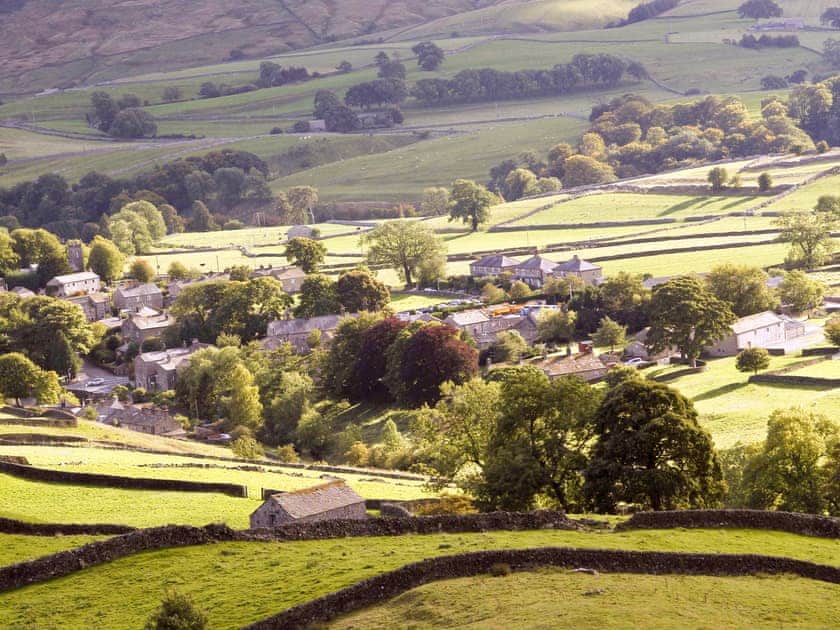 The Beautiful village of Hebden | Flatts Barn, Hebden, near Grassington