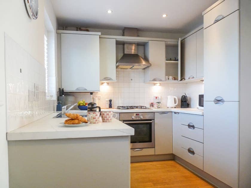 Kitchen | Captain Jack’s, Beadnell, nr Chathill