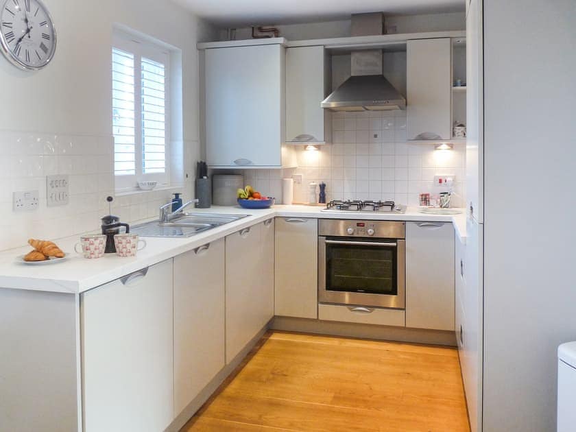 Kitchen | Captain Jack’s, Beadnell, nr Chathill