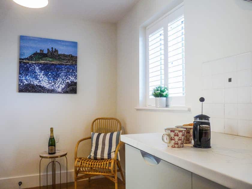 Kitchen | Captain Jack’s, Beadnell, nr Chathill