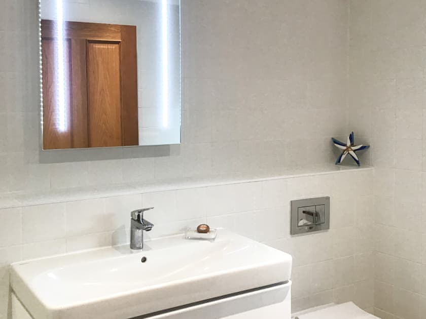 Bathroom  | Ebba’s Neuk, Beadnell