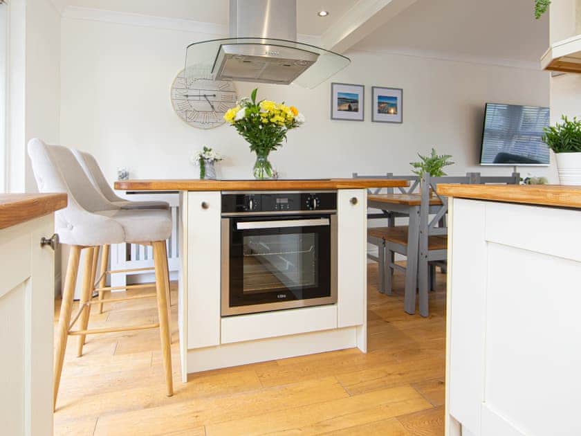 Kitchen | Craig Y Nos, Saundersfoot, near Tenby
