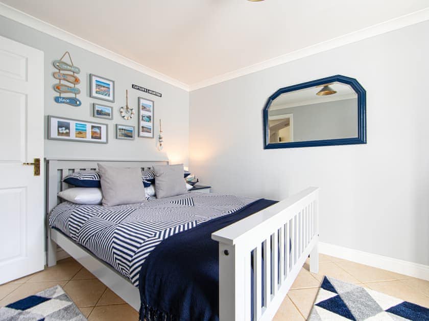 Double bedroom | Craig Y Nos, Saundersfoot, near Tenby