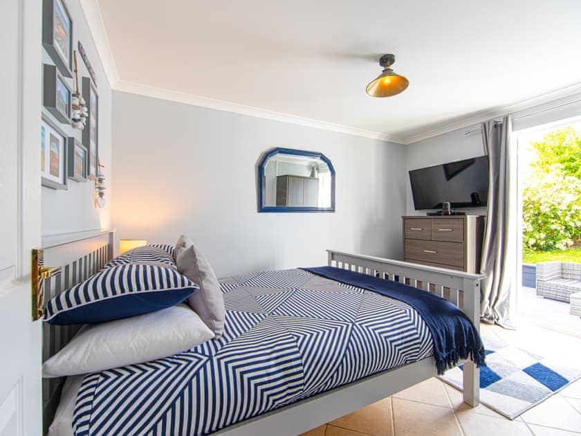 Double bedroom | Craig Y Nos, Saundersfoot, near Tenby