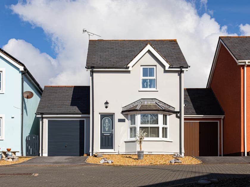 Exterior | Craig Y Nos, Saundersfoot, near Tenby