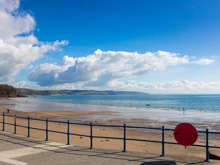 Surrounding area | Craig Y Nos, Saundersfoot, near Tenby