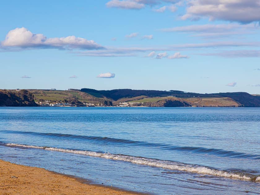 Surrounding area | Craig Y Nos, Saundersfoot, near Tenby