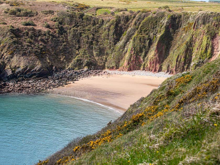 Surrounding area | Craig Y Nos, Saundersfoot, near Tenby