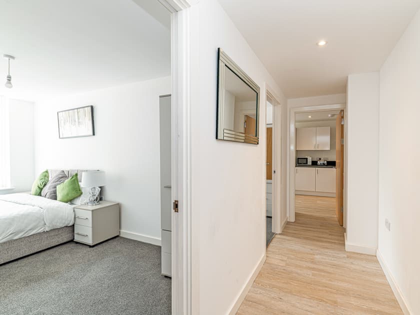 Hallway | Apartment 30 - Winckley House, Preston
