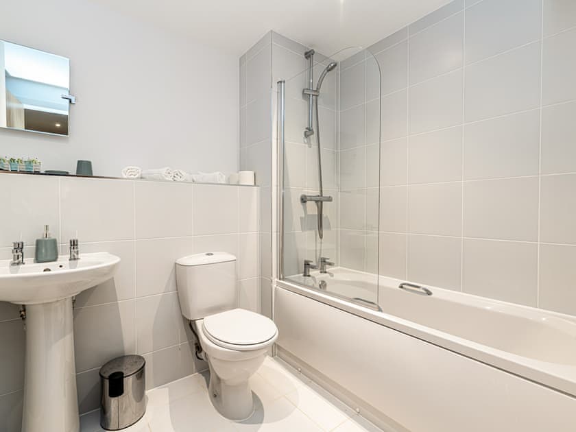 Bathroom | Apartment 30 - Winckley House, Preston