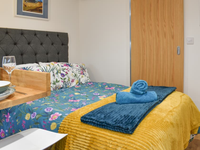 Sleeping area | Chyvelyn, Perranporth