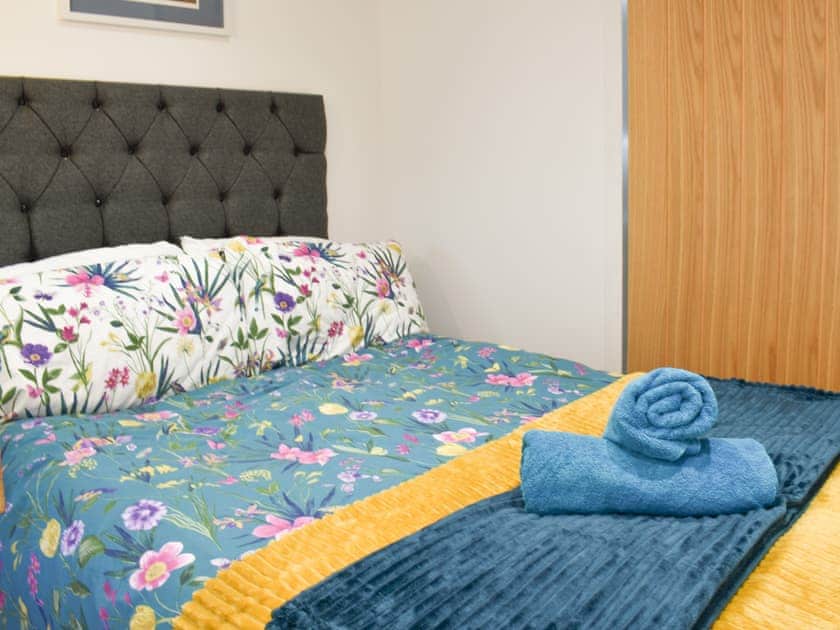 Sleeping area | Chyvelyn, Perranporth