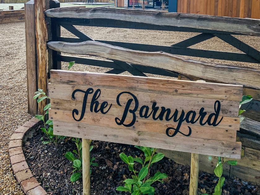 Exterior | The Barnyard, Sutton Valence, near Maidstone