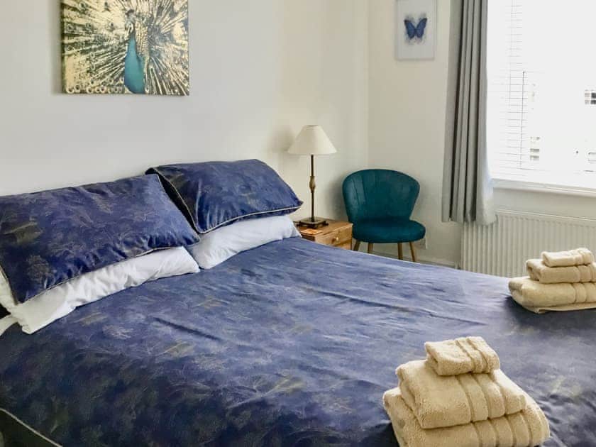 Double bedroom | Wayside, Amble, near Warkworth