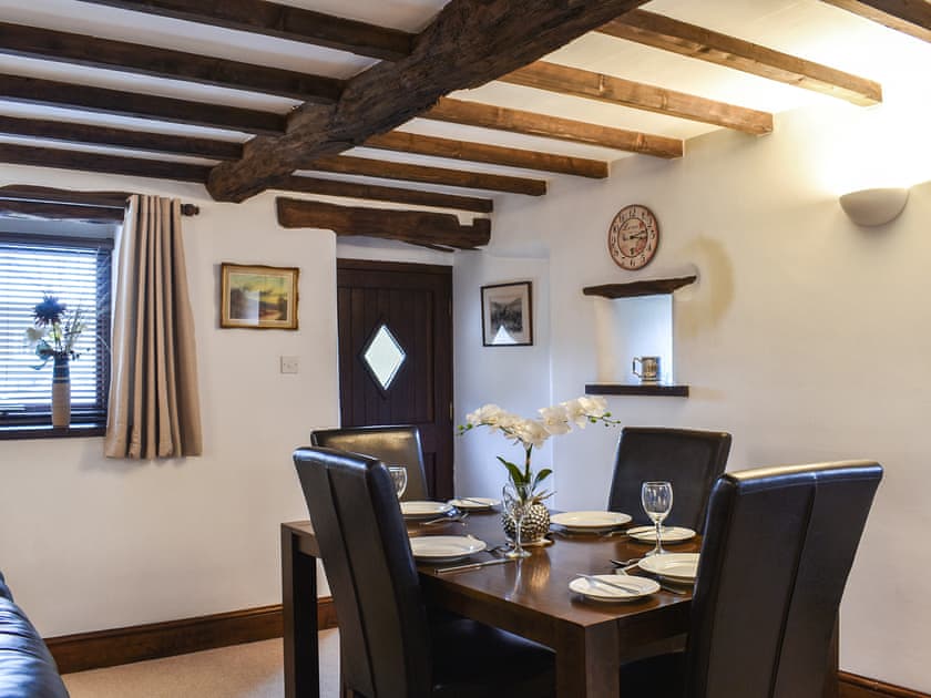 Dining Area | Brunthwaite Cottage, Brunthwaite, near Silsden
