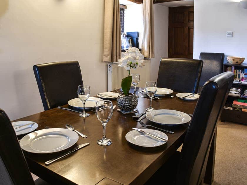 Dining Area | Brunthwaite Cottage, Brunthwaite, near Silsden