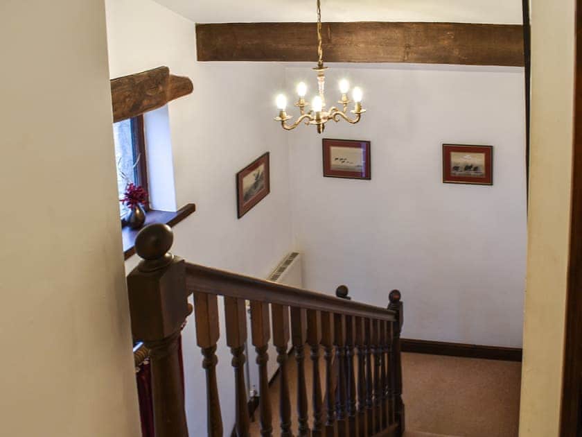 Stairs | Brunthwaite Cottage, Brunthwaite, near Silsden