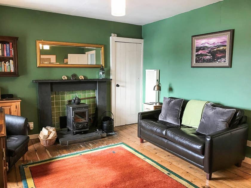 Living room | Tigh Beag, Newtonmore
