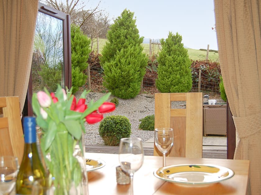 Dining Area | Ty Pen Y Bryn, Dolgellau