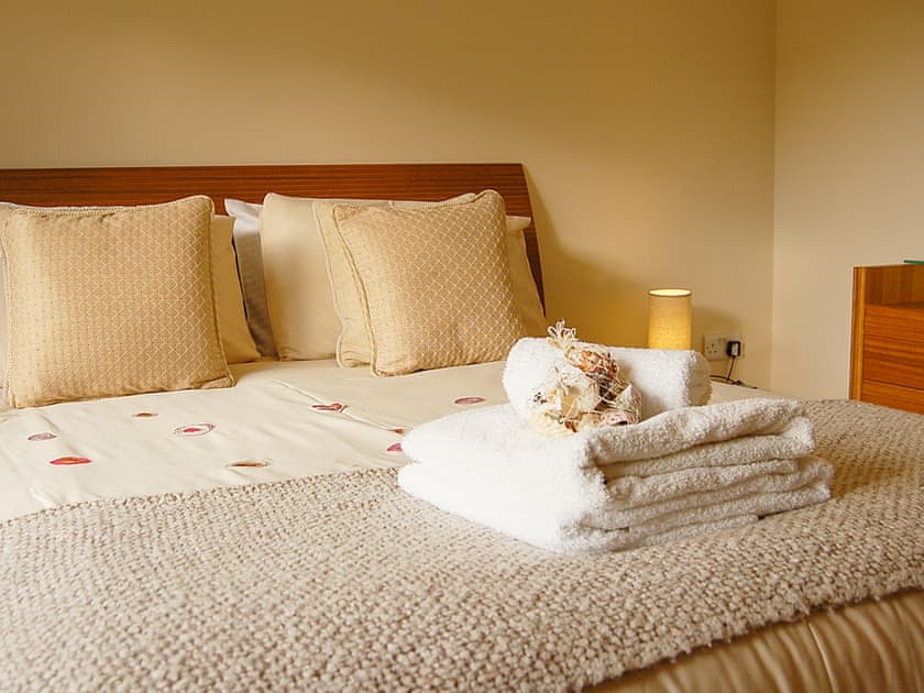 Double bedroom | Ty Pen Y Bryn, Dolgellau