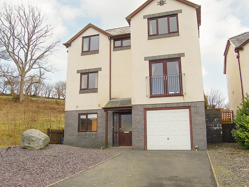 Exterior | Ty Pen Y Bryn, Dolgellau