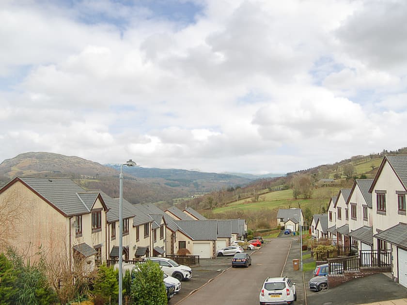 Setting | Ty Pen Y Bryn, Dolgellau