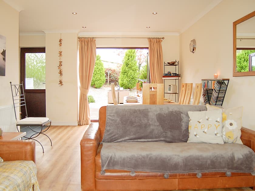 Open plan living space | Ty Pen Y Bryn, Dolgellau