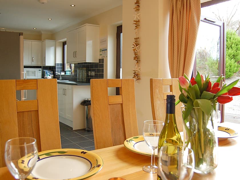 Dining Area | Ty Pen Y Bryn, Dolgellau