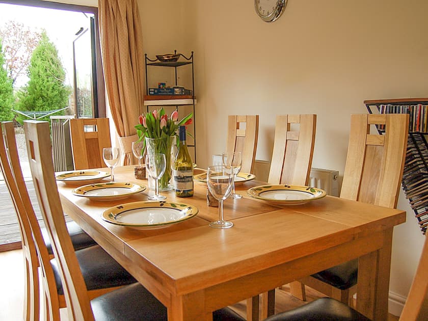 Dining Area | Ty Pen Y Bryn, Dolgellau
