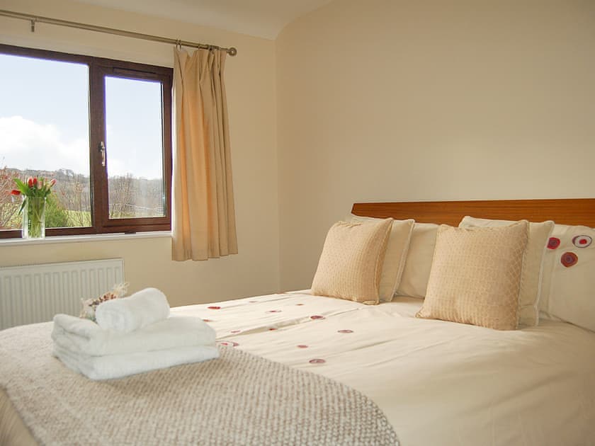 Double bedroom | Ty Pen Y Bryn, Dolgellau