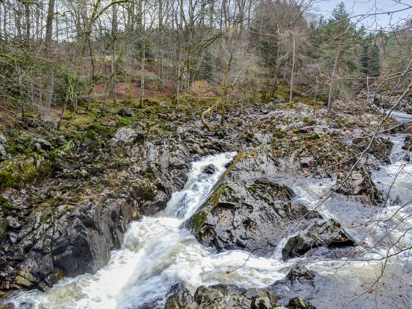 Surrounding area | Toll Bridge Lodge, Banchory