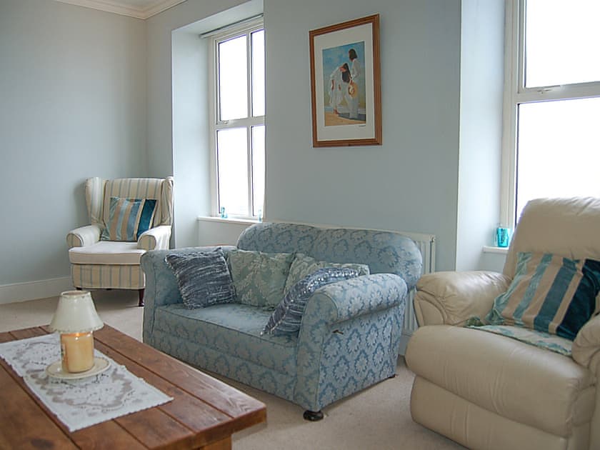 Living room | Dolphin Beach House, Tywyn