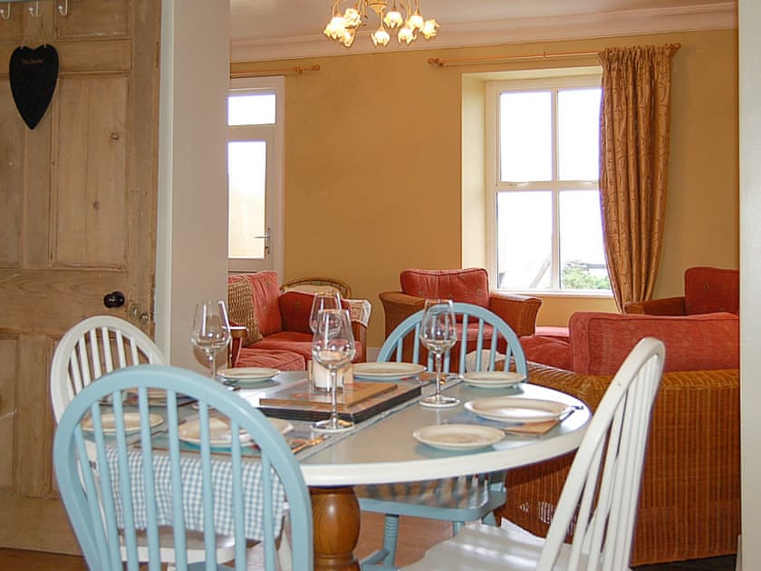 Kitchen | Dolphin Beach House, Tywyn