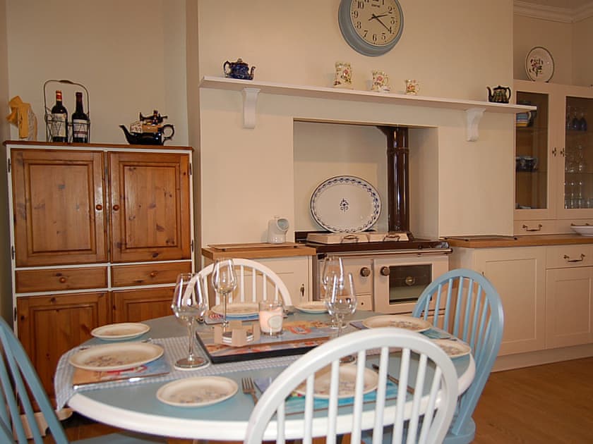 Kitchen | Dolphin Beach House, Tywyn