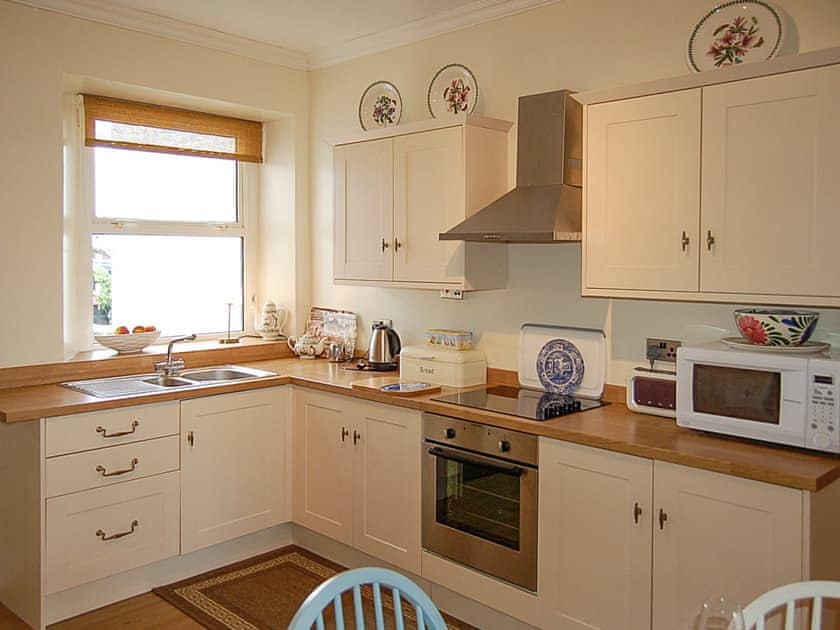 Kitchen | Dolphin Beach House, Tywyn