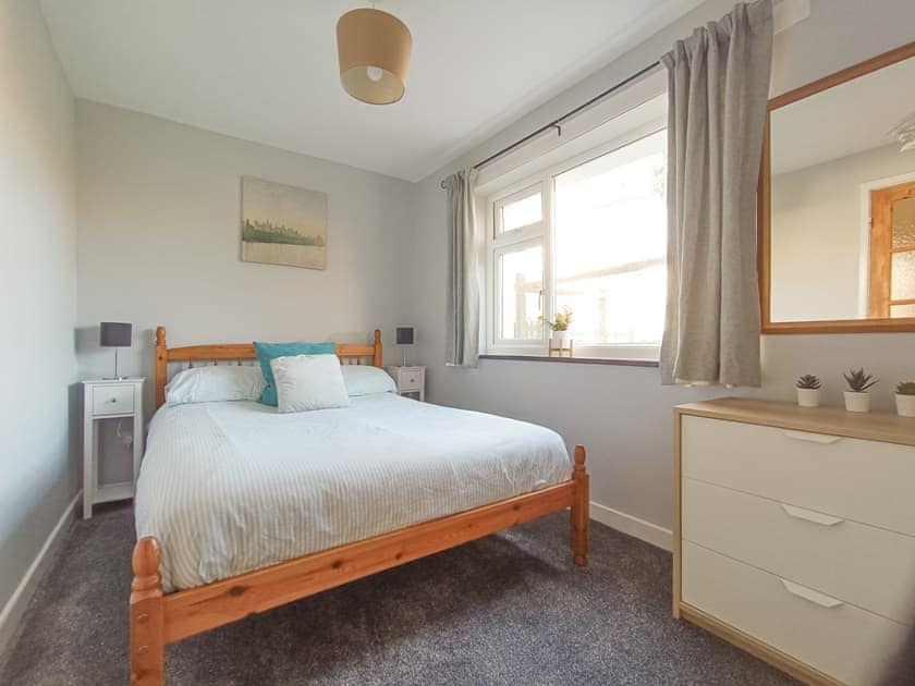 Double bedroom | Seashell Cove, Cemaes Bay