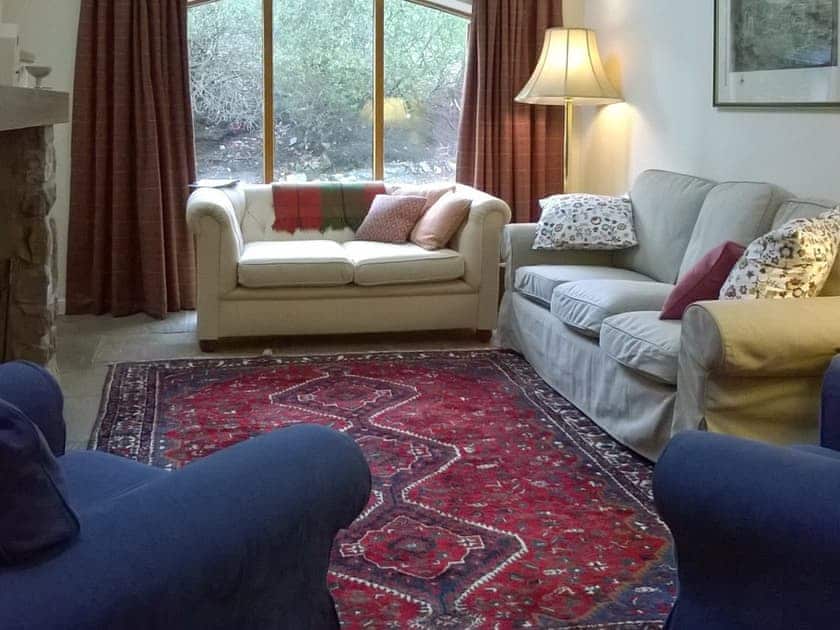 Living room | Gushat Cottage, Strathtay, near Aberfeldy