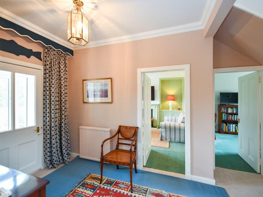 Hallway | Pinclanty Cottage, Girvan