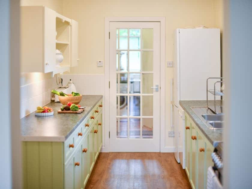 Kitchen | Pinclanty Cottage, Girvan