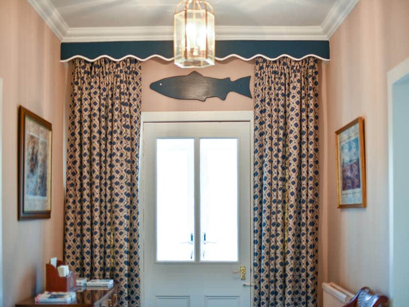 Hallway | Pinclanty Cottage, Girvan